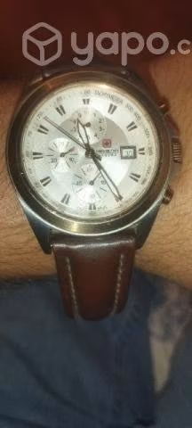 Reloj Swiss Military Hanowa