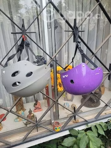Se Cascos en buen estado
