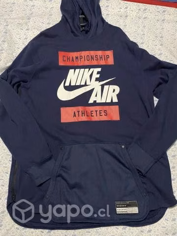 Poleron original nike - Imagen 2