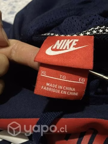 Poleron original nike - Imagen 4