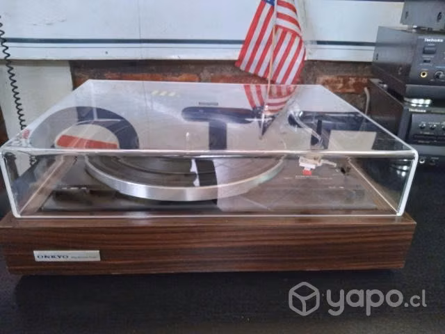 Tornamesa Onkyo Y7000