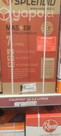 Calenfot SPLENDID 7 LITROS
