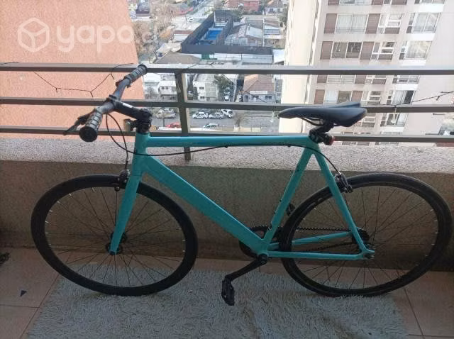 Bicicleta p3 cycle track - Imagen 4
