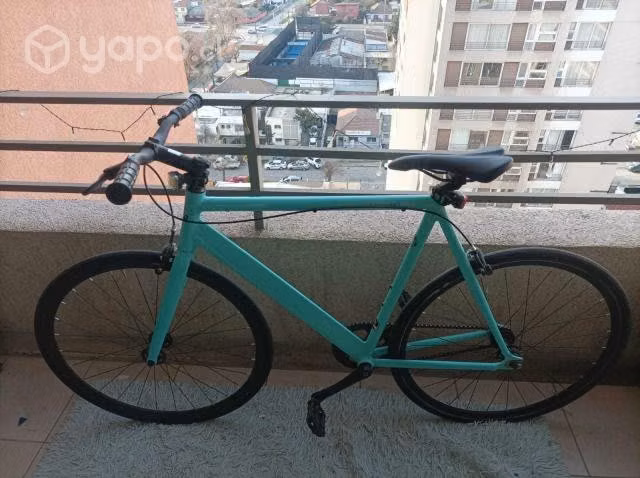 Bicicleta p3 cycle track - Imagen 2