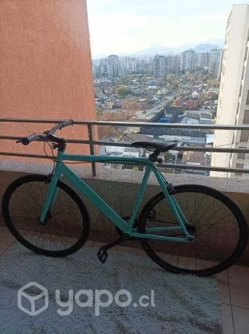 Bicicleta p3 cycle track - Imagen 3