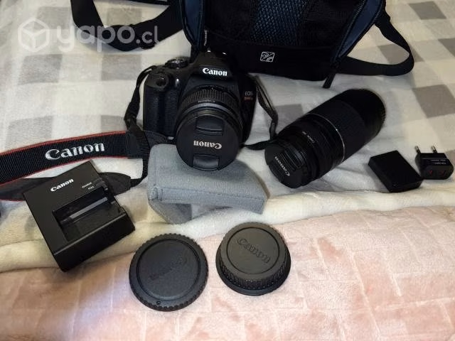 Cámara CANON