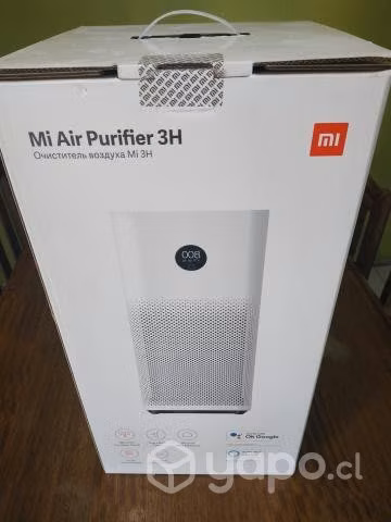 Mi air purifier 3H