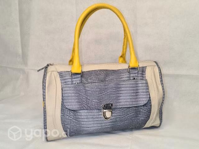 Cartera bolso de mano