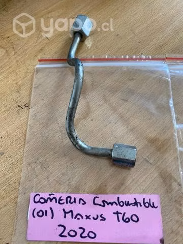 Caneria combustible (01) Maxus T60 2020