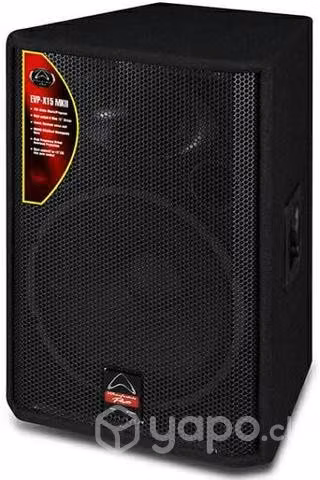 Caja Pasiva Wharfedale MKII