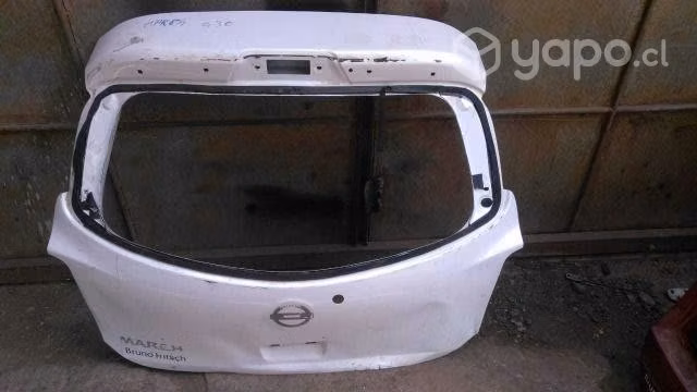 Portalon nissan march original