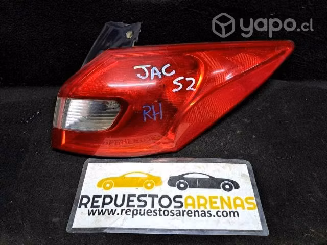Foco trasero jac s2 rh