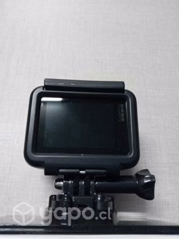go pro hero 7 black (como nueva)