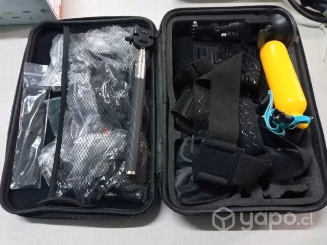 go pro hero 7 black (como nueva)