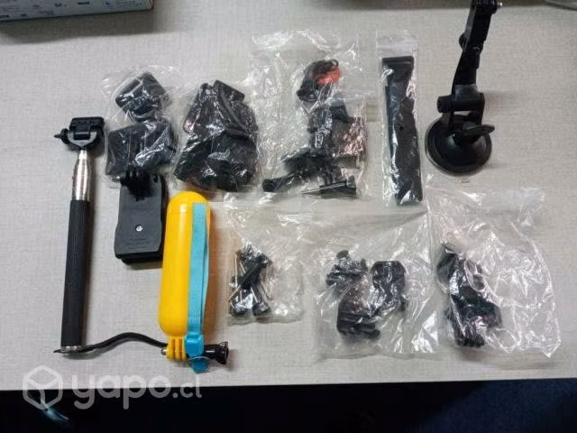 go pro hero 7 black (como nueva)