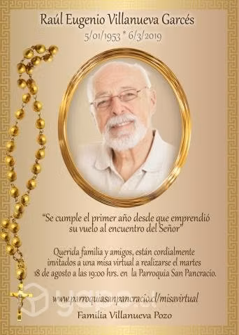 Diseños de tarjetas condolencias funeral chile