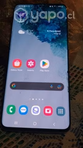Samsung galaxy S20 plus - Imagen 4