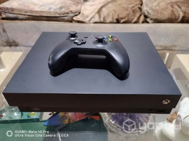 Xbox One X de 1TB