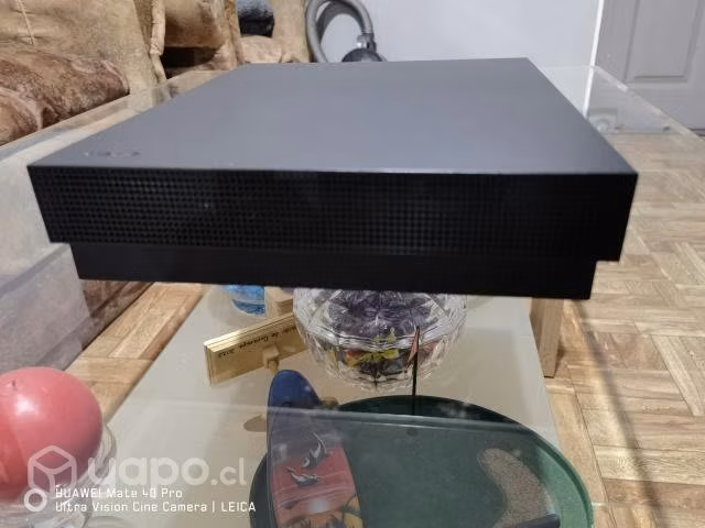Xbox One X de 1TB