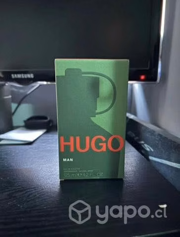 Perfume ideal para el dia del papá