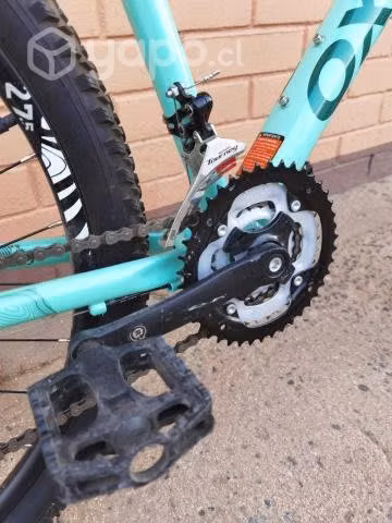 Bicicleta Oxford Aro 27 Talla M