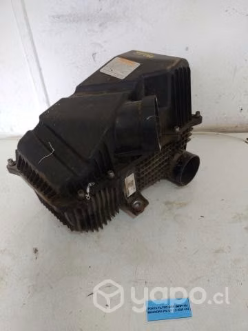 Porta Filtro Aire (MNP166) Mahindra Pik Up 2020