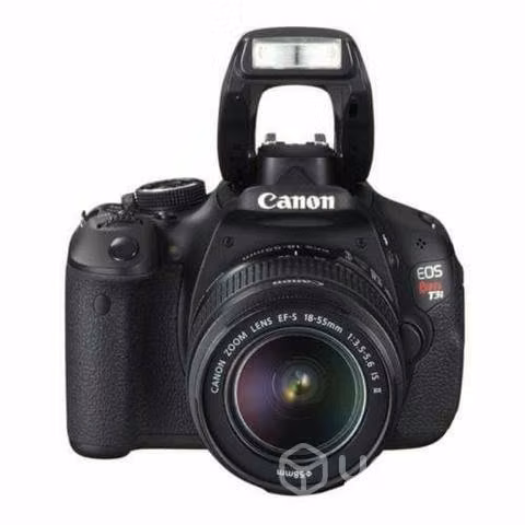 Cámara Canón t3i