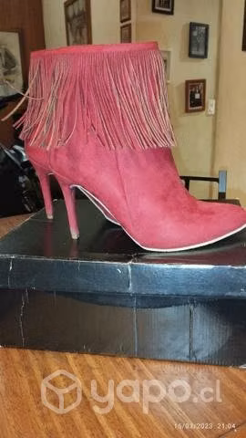 Botines sin uso - Imagen 2
