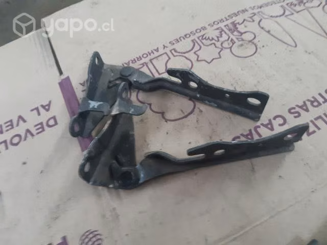 Bisagras de capot hyundai h1
