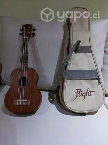 Ukelele soprano Fligth