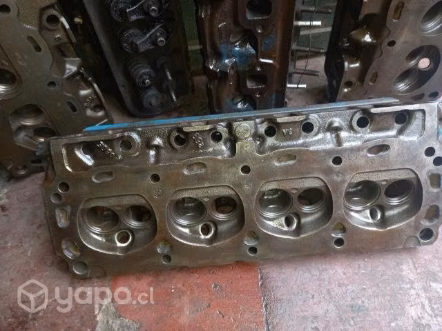 Culata Ford 289/302 V- 8 - Imagen 3
