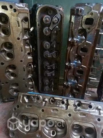 Culata Ford 289/302 V- 8 - Imagen 4