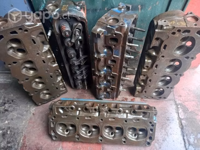 Culata Ford 289/302 V- 8 - Imagen 2