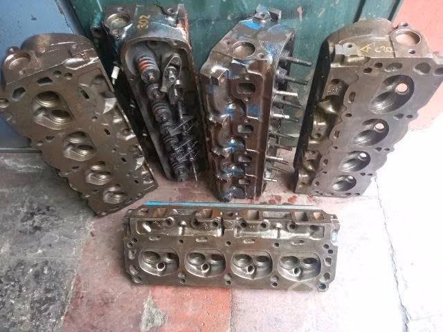Culata Ford 289/302 V- 8 - Imagen 5