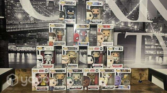 Colección de funko pops originales - Imagen 6