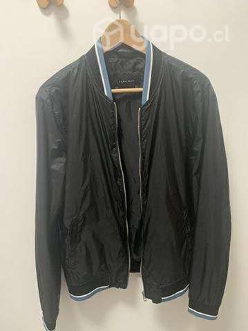 Chaqueta bomber Zara man - Imagen 2