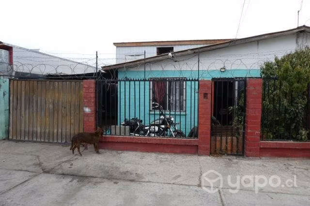 Casa habitacion v.david perry ovalle