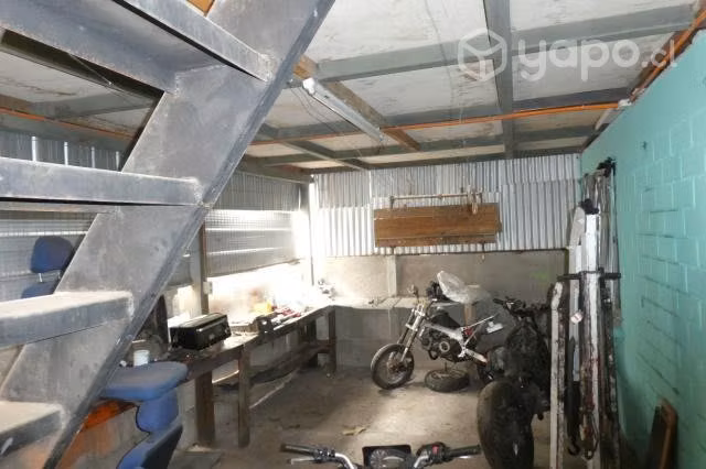 Casa habitacion v.david perry ovalle