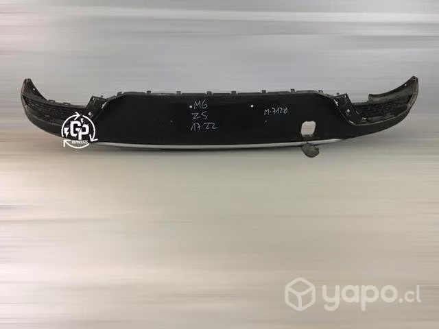 Spoiler trasero mg zs 2017-2022