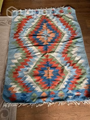Alfombra Kilim 1,70x1,25mt