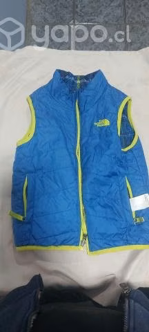 Chaqueta sin mangas the north face - Imagen 3