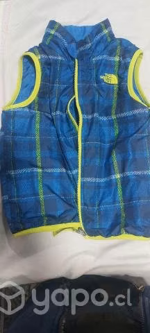 Chaqueta sin mangas the north face - Imagen 4
