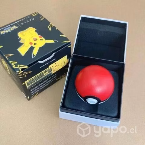 Audífonos Pokémon Razer Bluetooth
