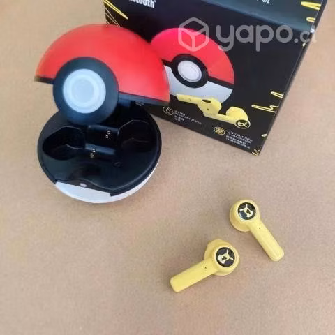 Audífonos Pokémon Razer Bluetooth