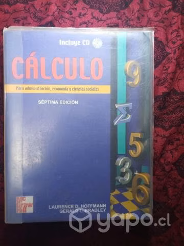 Cálculo para administración, economía y Ciencias