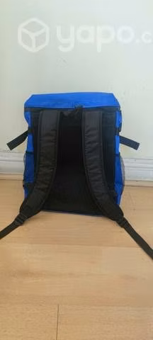 Mochila Global Supply para Notebook color Azul - Imagen 2