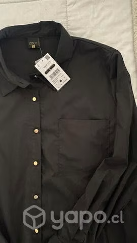 Camisa negra - Imagen 3