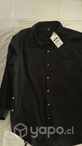 Camisa negra - Imagen 2