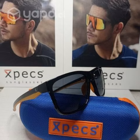 Lentes nuevos
