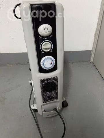 Estufa Electrica / Calefactor Radiador
